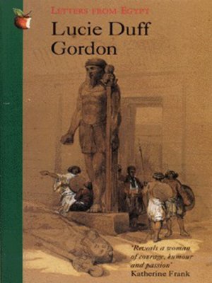 cover image of Letters from Egypt